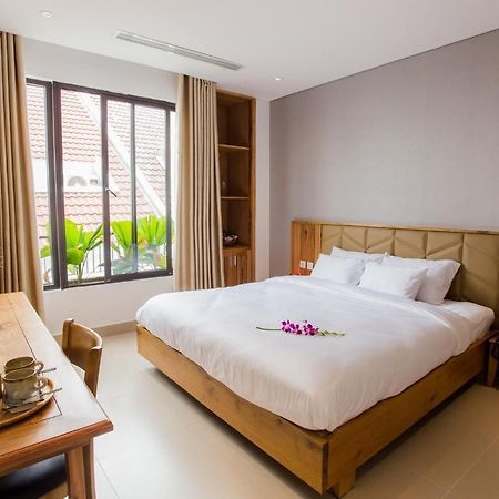 Sky Boutique Hotel & Apartment Managed By Rhm Group Đà Nẵng Kültér fotó