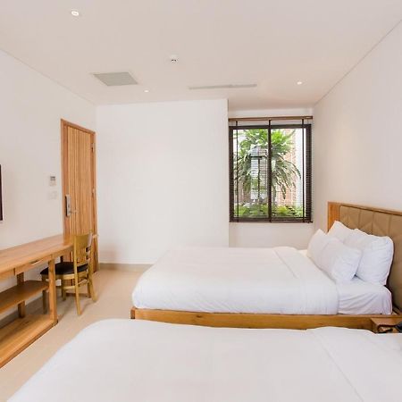 Sky Boutique Hotel & Apartment Managed By Rhm Group Đà Nẵng Kültér fotó