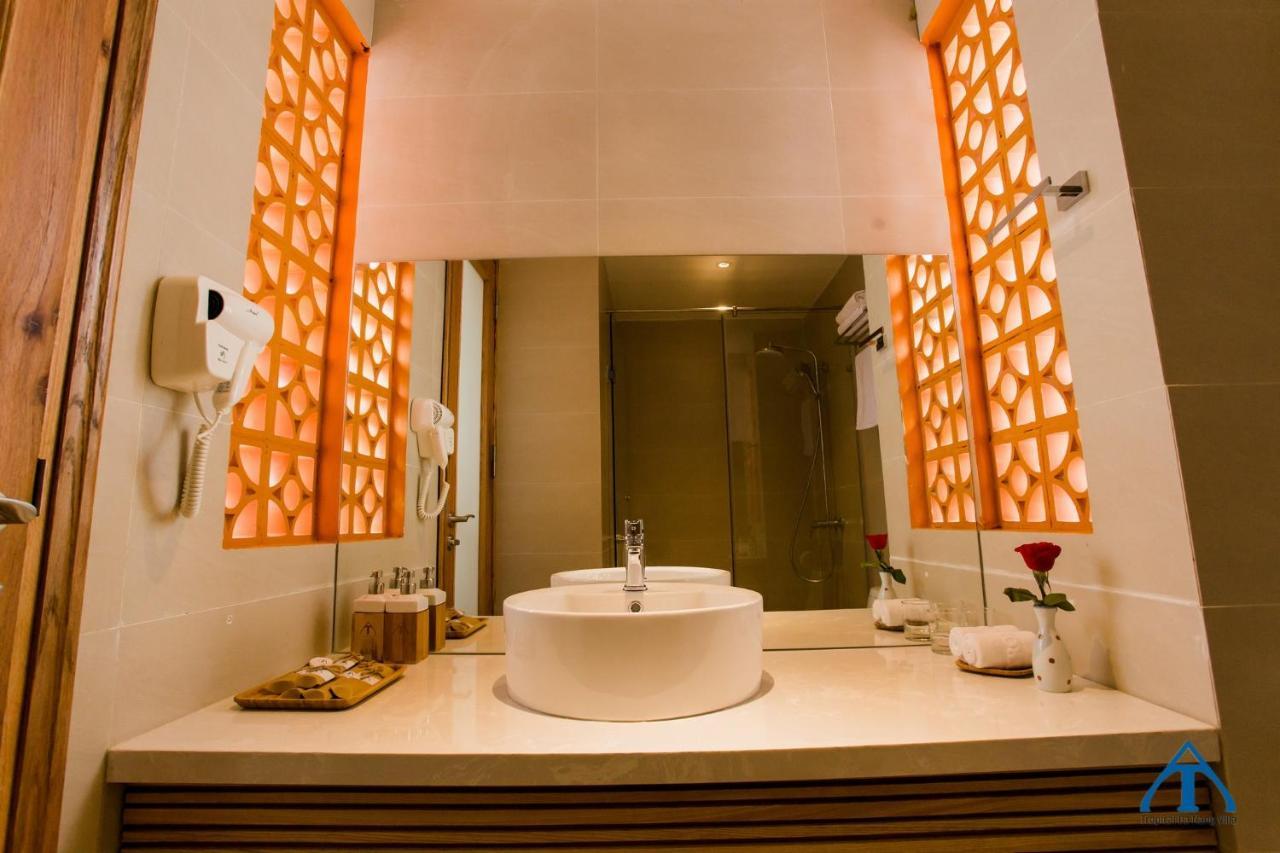 Sky Boutique Hotel & Apartment Managed By Rhm Group Đà Nẵng Kültér fotó