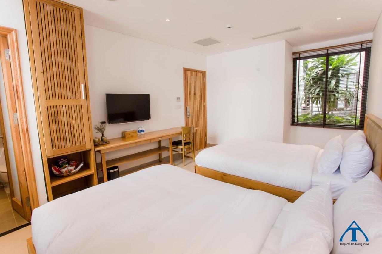 Sky Boutique Hotel & Apartment Managed By Rhm Group Đà Nẵng Kültér fotó