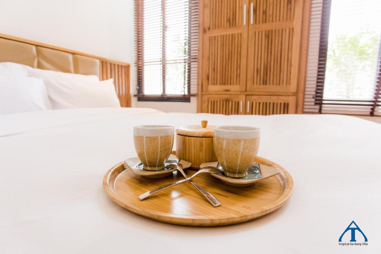Sky Boutique Hotel & Apartment Managed By Rhm Group Đà Nẵng Kültér fotó