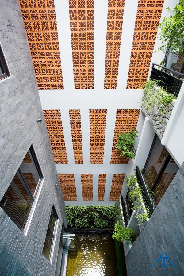 Sky Boutique Hotel & Apartment Managed By Rhm Group Đà Nẵng Kültér fotó