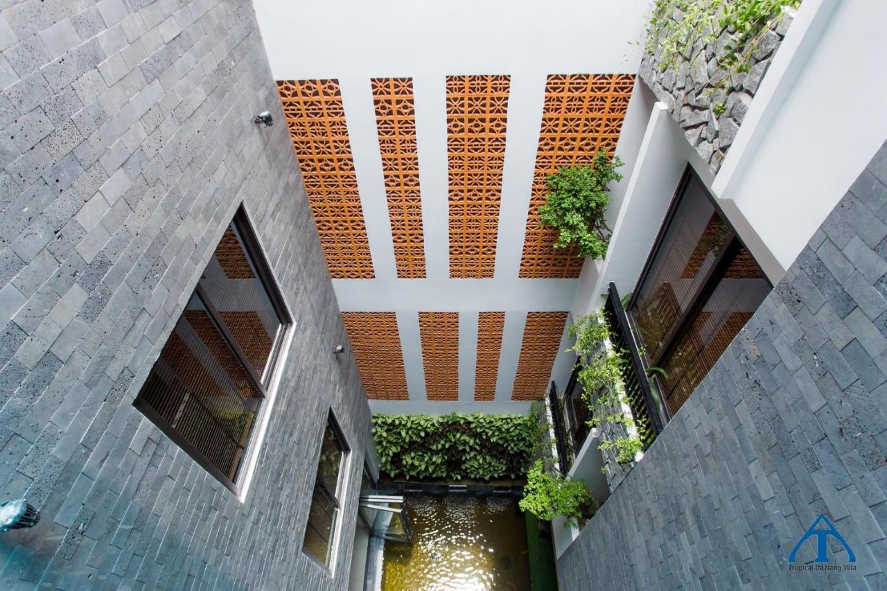 Sky Boutique Hotel & Apartment Managed By Rhm Group Đà Nẵng Kültér fotó