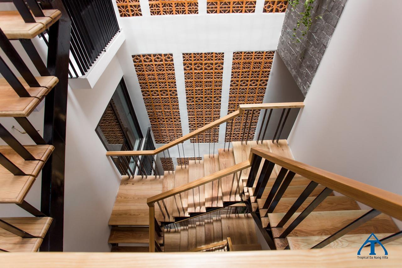 Sky Boutique Hotel & Apartment Managed By Rhm Group Đà Nẵng Kültér fotó