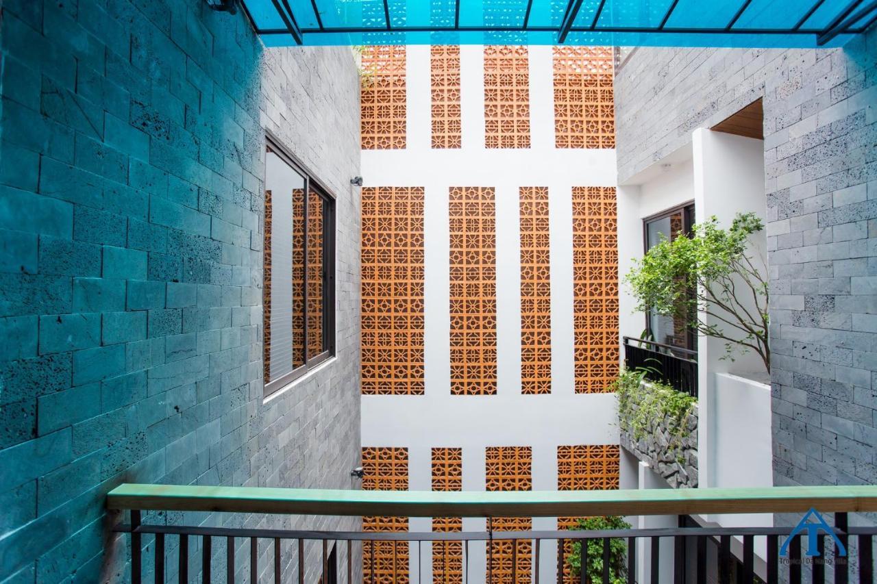 Sky Boutique Hotel & Apartment Managed By Rhm Group Đà Nẵng Kültér fotó