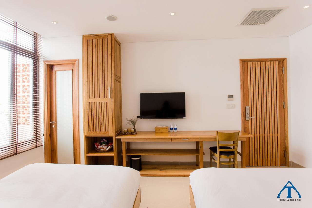 Sky Boutique Hotel & Apartment Managed By Rhm Group Đà Nẵng Kültér fotó