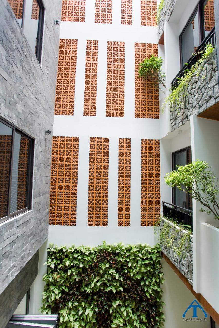 Sky Boutique Hotel & Apartment Managed By Rhm Group Đà Nẵng Kültér fotó