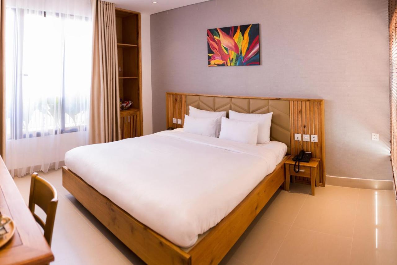 Sky Boutique Hotel & Apartment Managed By Rhm Group Đà Nẵng Kültér fotó
