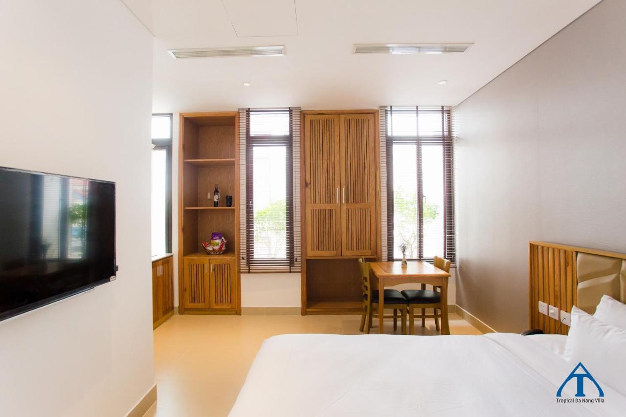 Sky Boutique Hotel & Apartment Managed By Rhm Group Đà Nẵng Kültér fotó