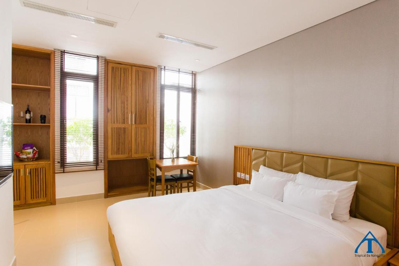 Sky Boutique Hotel & Apartment Managed By Rhm Group Đà Nẵng Kültér fotó
