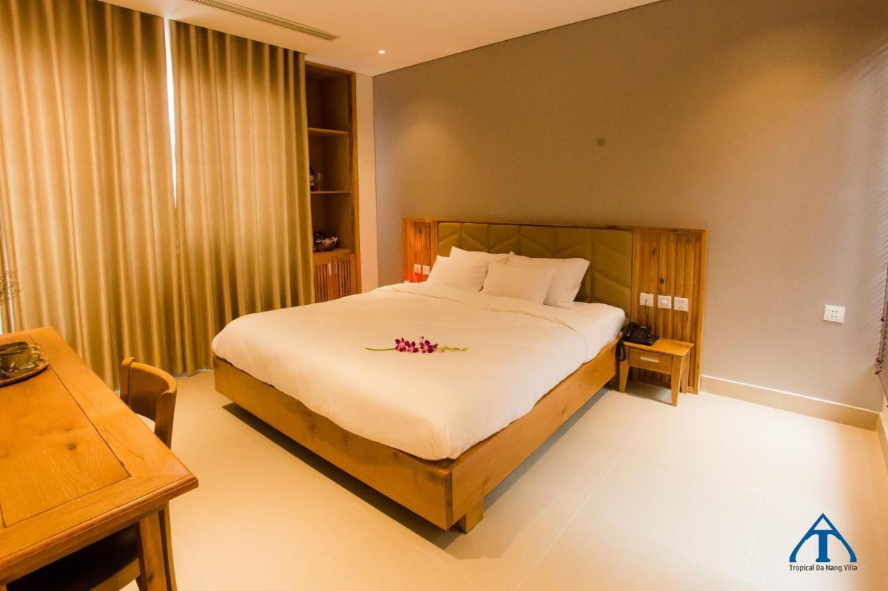 Sky Boutique Hotel & Apartment Managed By Rhm Group Đà Nẵng Kültér fotó